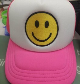Lemonbella Smile Trucker Hat