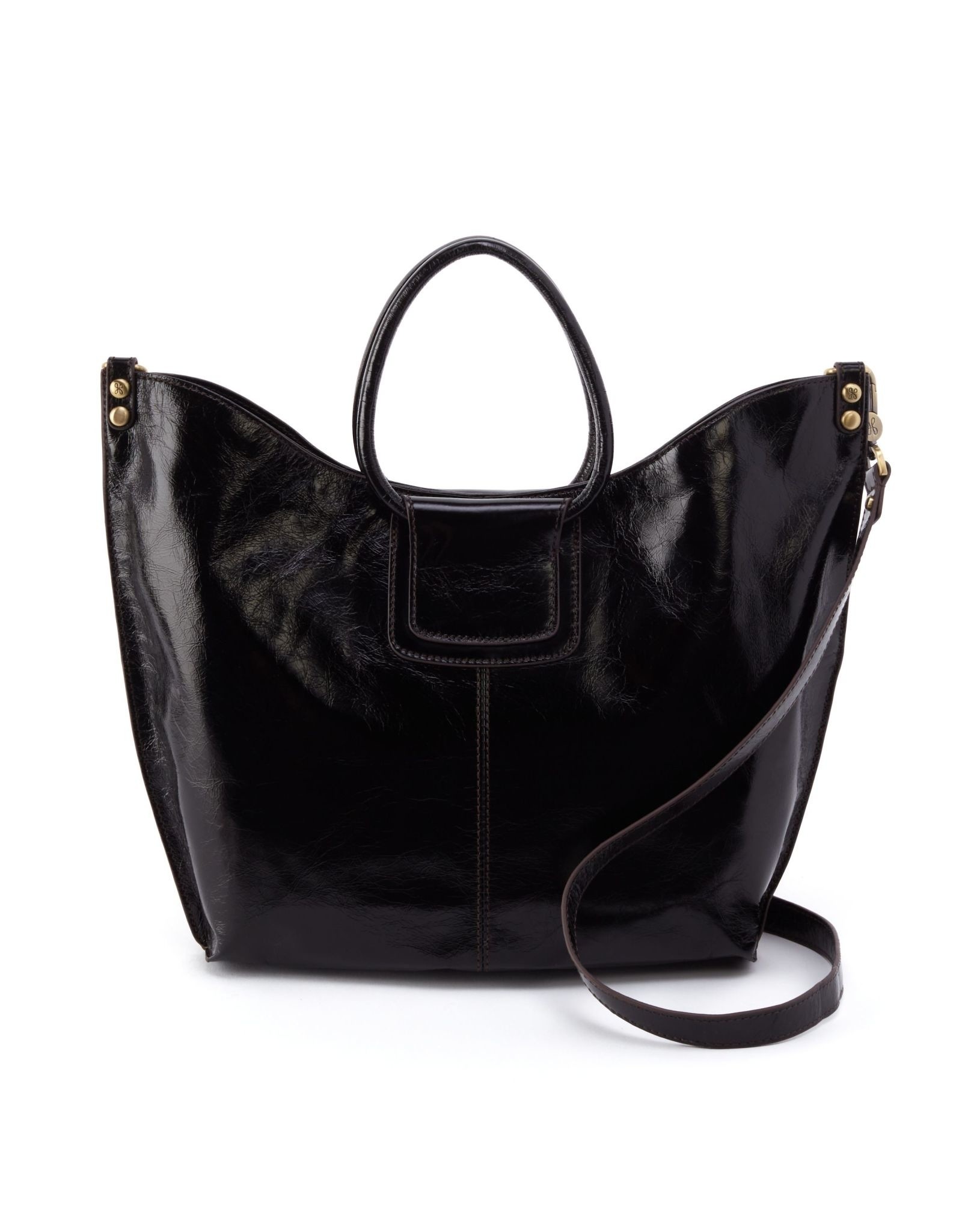 Sheila Tote Black