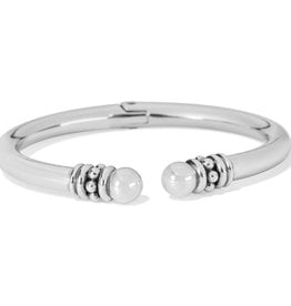 Pretty Tough Stud Hinged Bangle