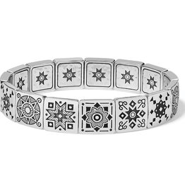 Mosaic Tile Stretch Bracelet