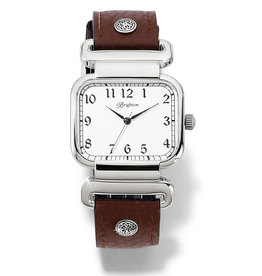 Montecito Reversible Leather Watch