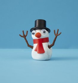 Cupcake & Cartwheels The Original Miracle Melting Snowman