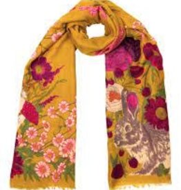 Design Print Scarf