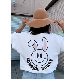 Wkdner LA Snuggle Bunny Sweatshirt