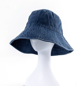 Bella Chic Denim Bucket Hat