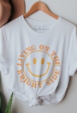 Bright Side Graphic Tee