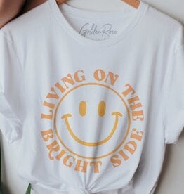 Bright Side Graphic Tee