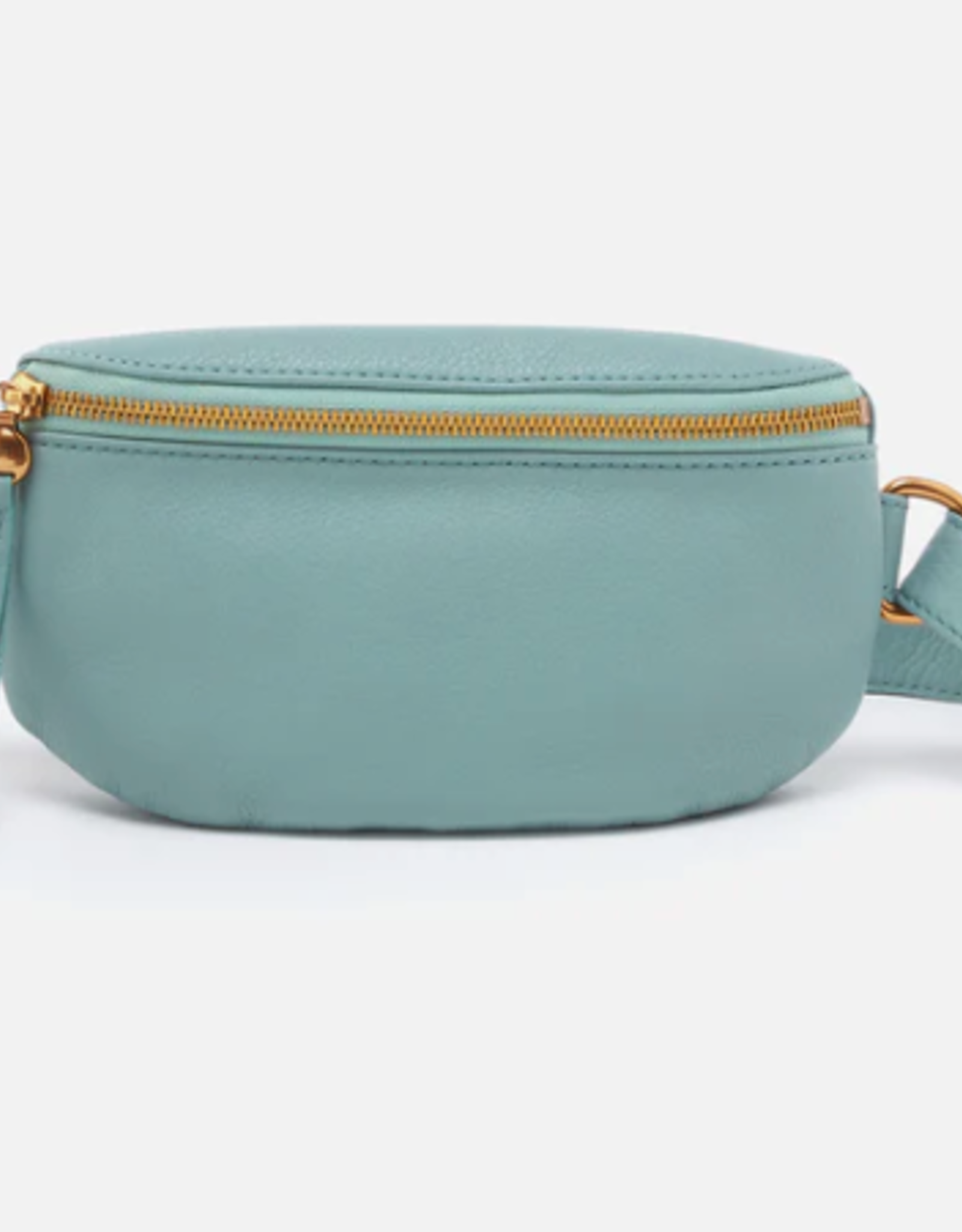 Fern Pale Green Belt Bag