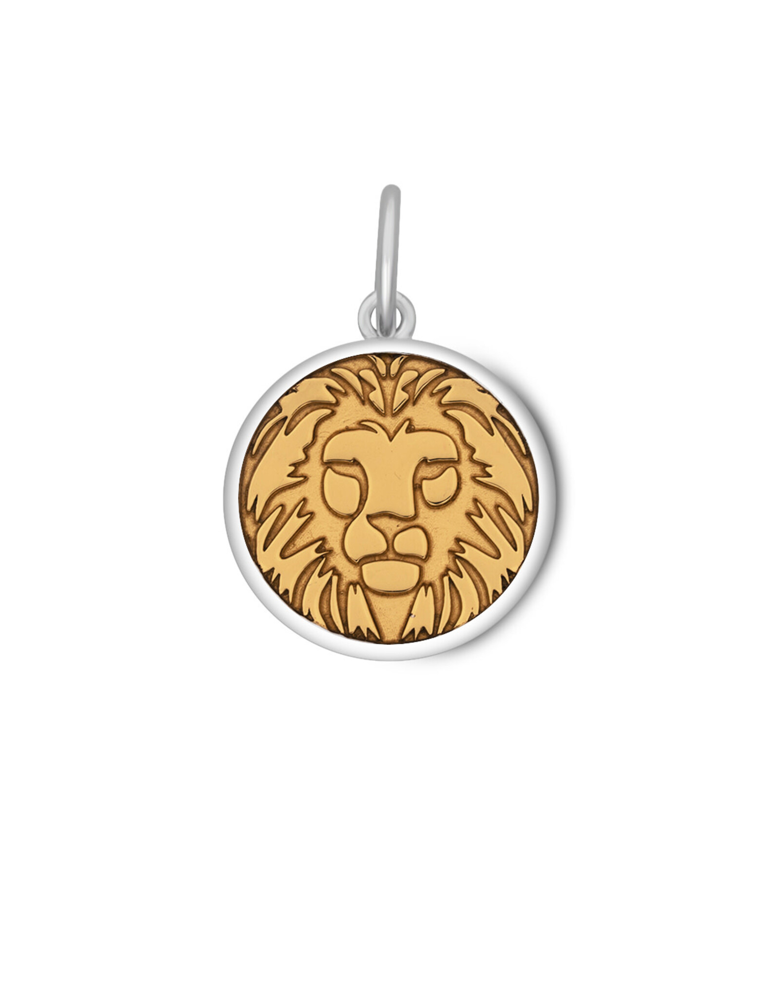 Lion Pendant