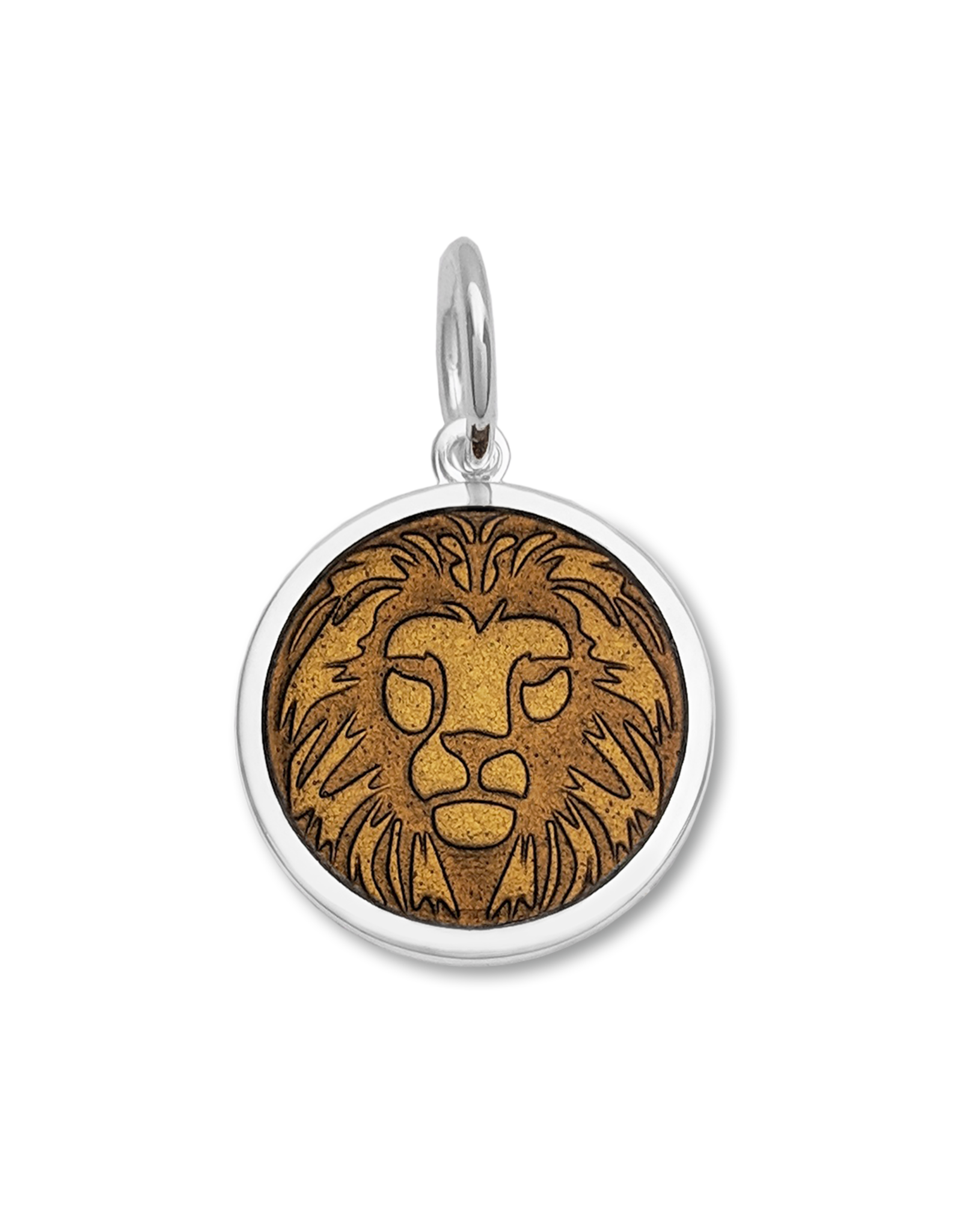 Lion Pendant