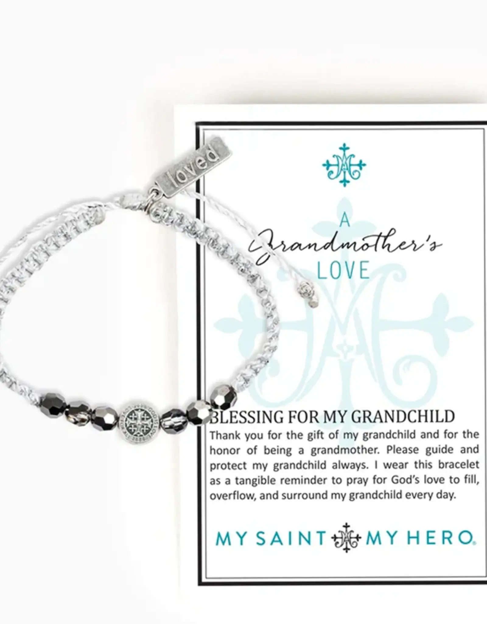 Grandmother's Love Bracelet