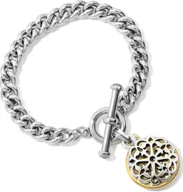 Ferrara Toggle Bracelet