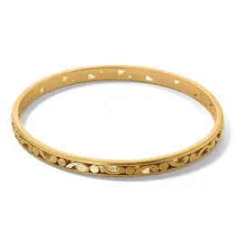 Contempo Slim Bracelet in Gold