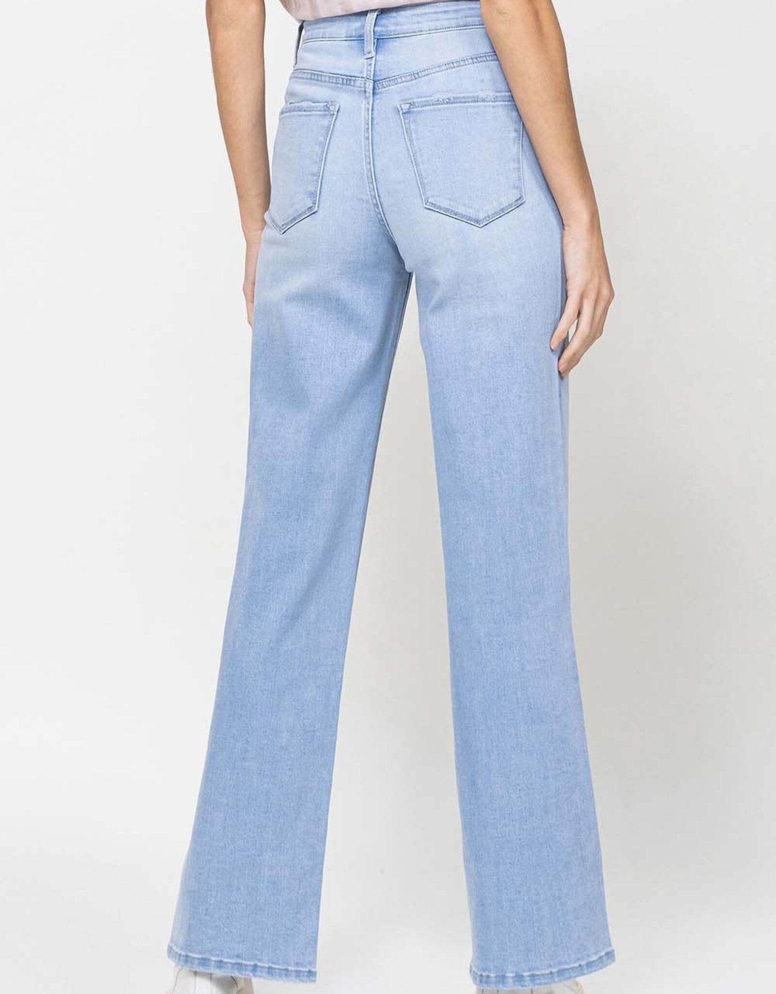 El Kanna Elastic waist Drawstring Jeans