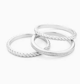 Ella Stein Unite Ring Stackable Ring