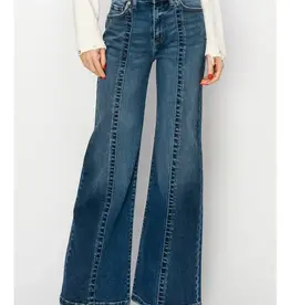 El Kanna Elastic waist Drawstring Jeans