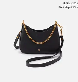 Rosa Crossbody Black