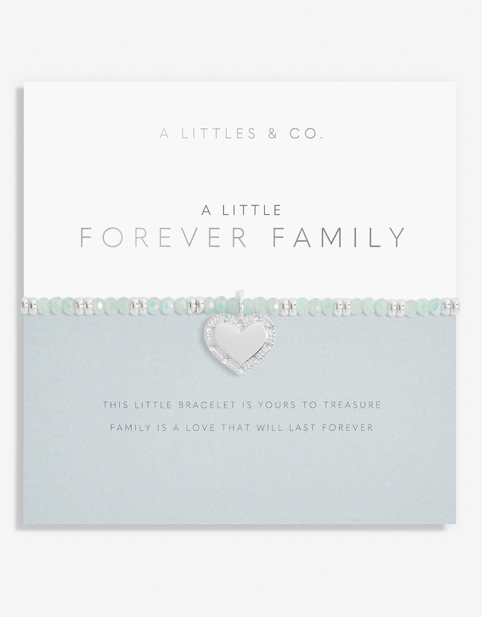 A Littles & Co. A Little Forever Family