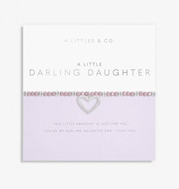 A Littles & Co. A Little Darling Daughter