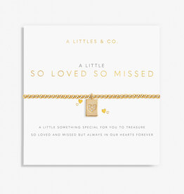 A Littles & Co. A Little So Loved So Missed