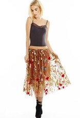 CRAFTED FIELD SKIRT