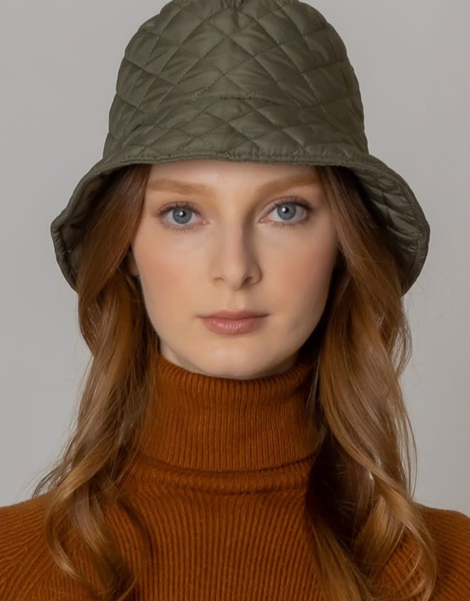 Do Everything in Love Quilted Bucket Hat