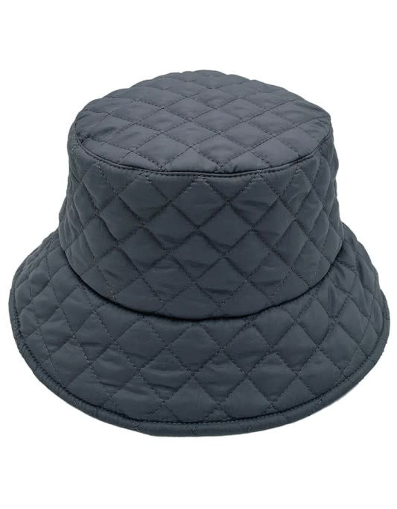 Do Everything in Love Quilted Bucket Hat