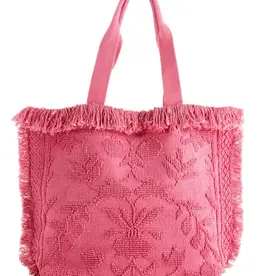 Loretta Tote Pink