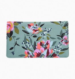 Checkbook Cover : Rosy Outlook
