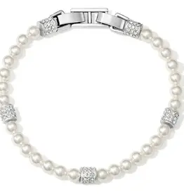 Meridian Petite Pearl Bracelet