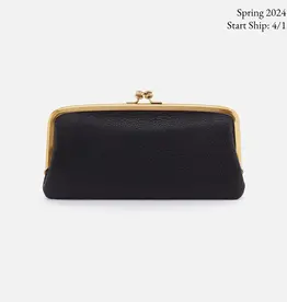 Cora Large Frame Wallet Black