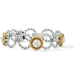 Meridian Golden Pearl Bracelet
