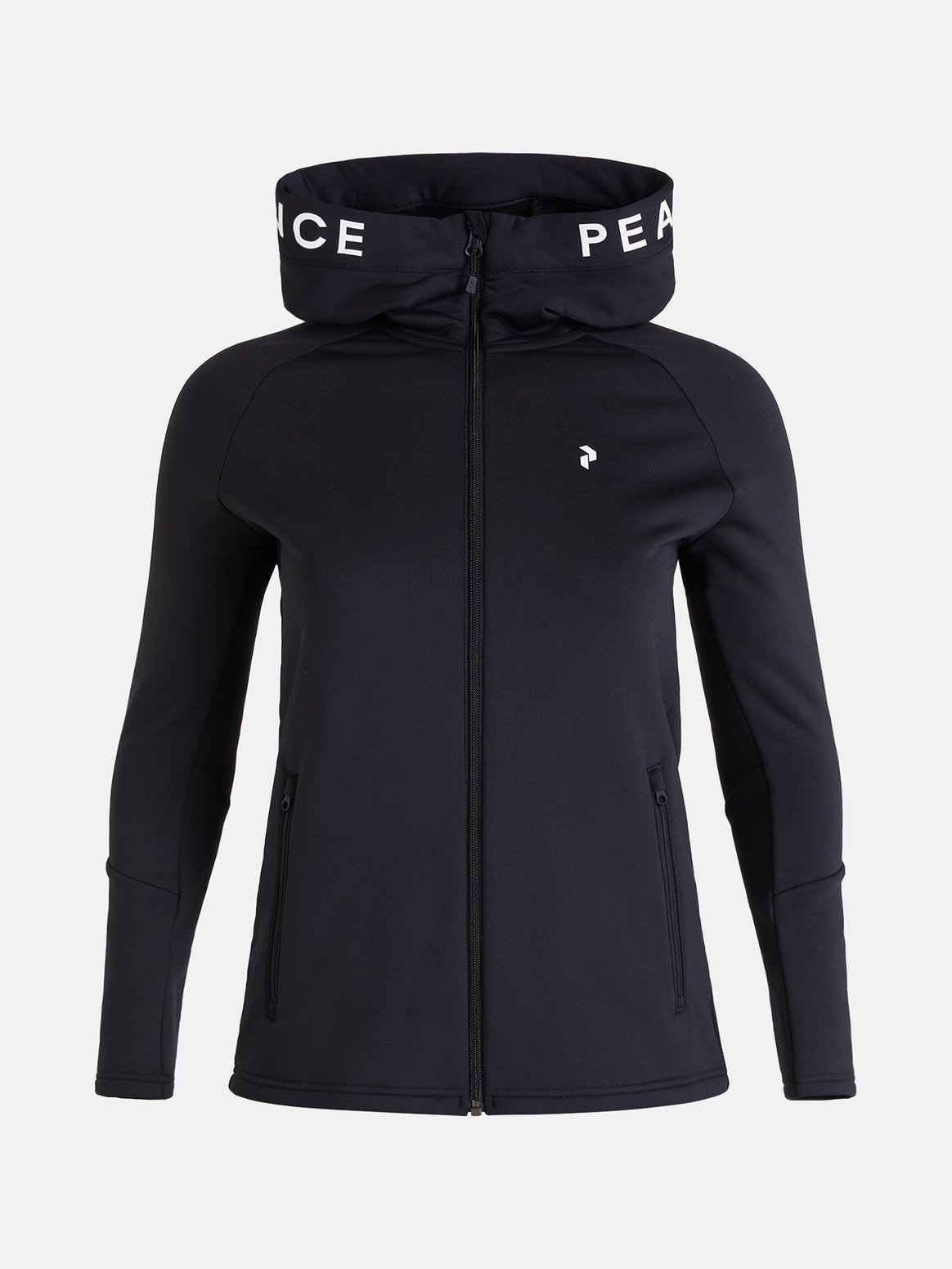 W Rider Zip Hood (FW22)