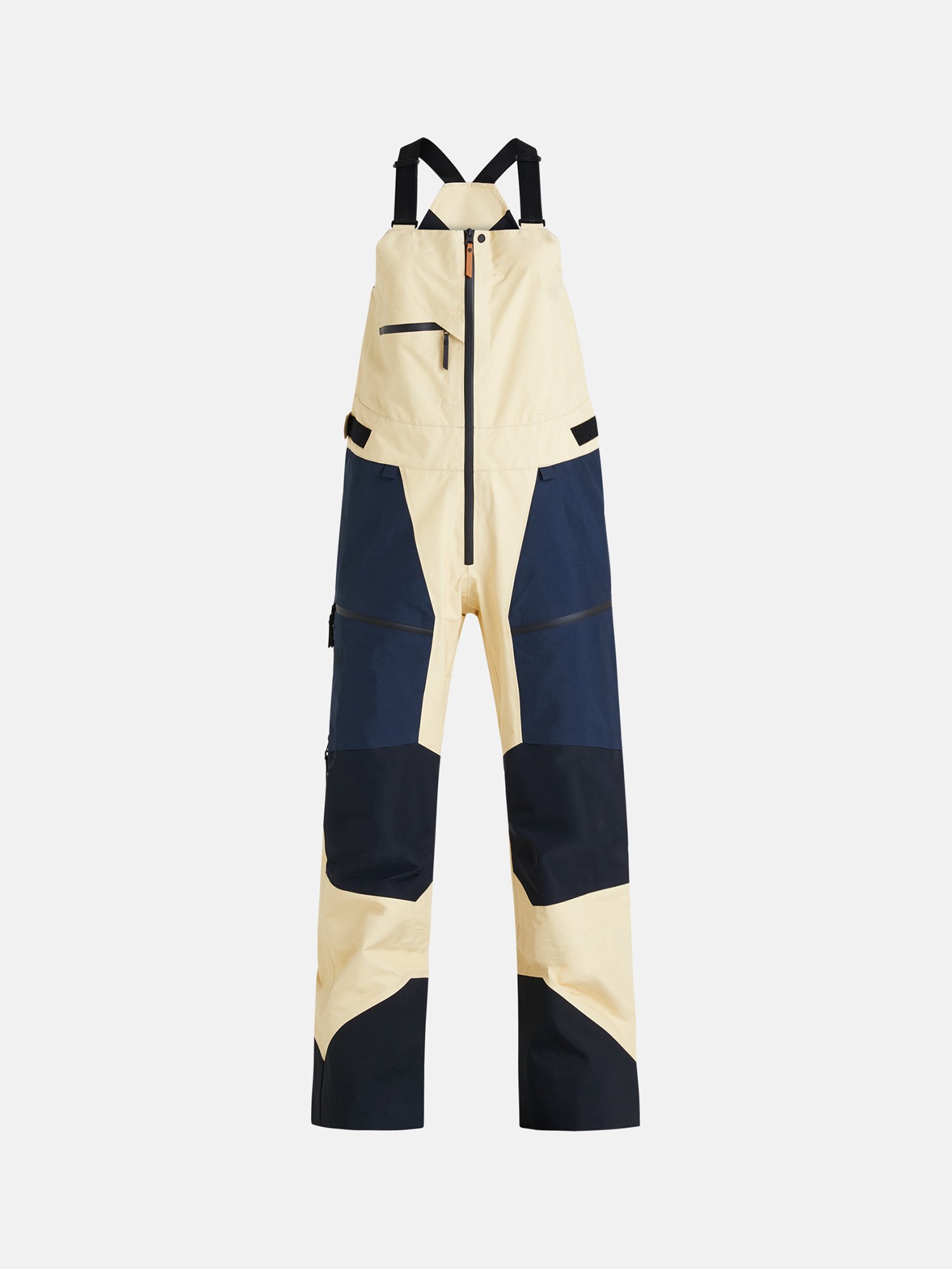 W Vertical Gore-Tex Pro Bib Pants (FW22) - Peak Performance