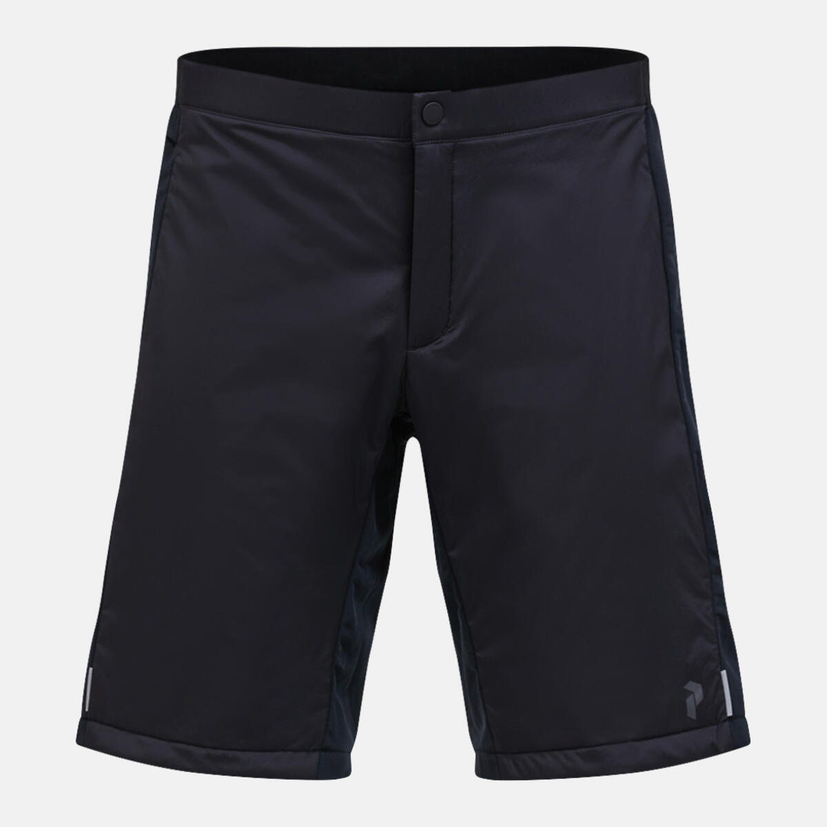 Vivid Thermal Shorts Men Black - Leisure 