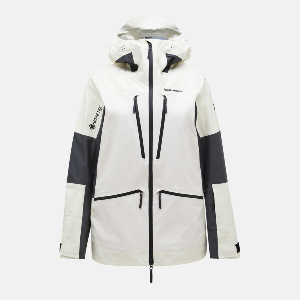Women's hardshell jacket Peak Performance Vertical GORE-TEX® PRO  G79144010-b05