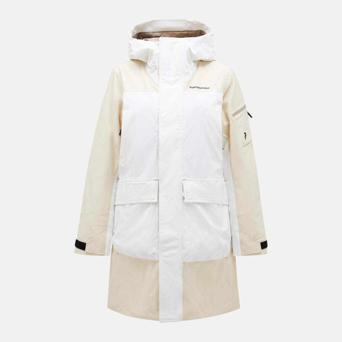 Peak performance clearance obtain parka