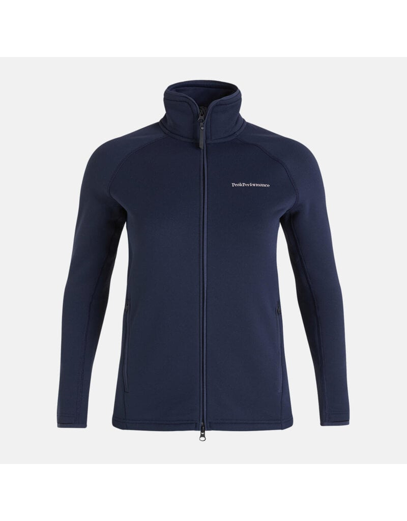 W chill Zip Jacket - Peak Performance Whistler