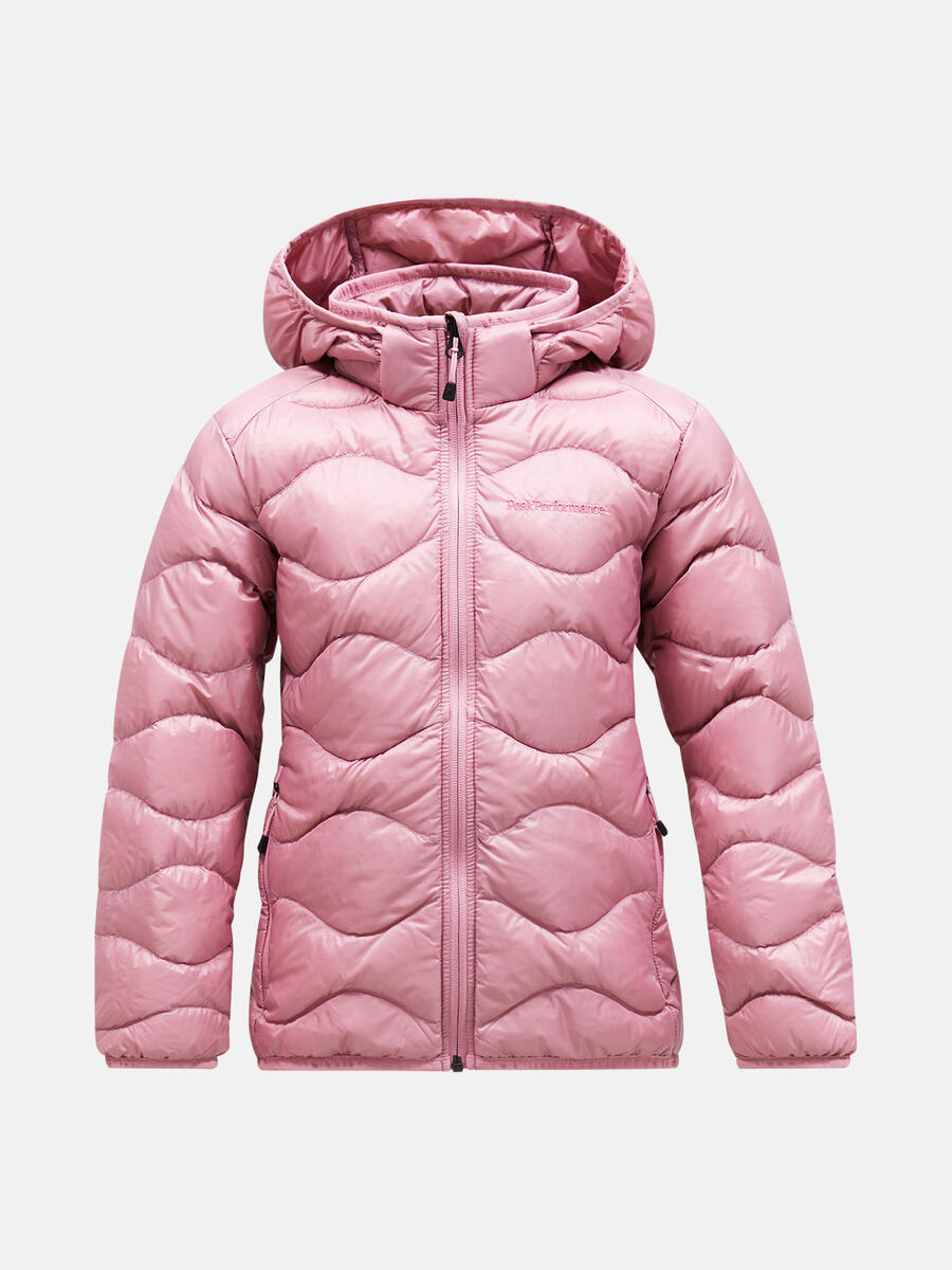 Helium hooded jacket best sale