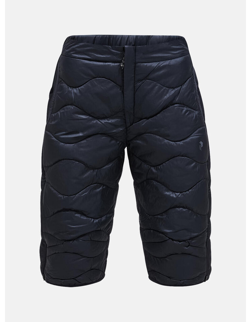 W Helium Down Shorts FW24 Peak Performance Whistler