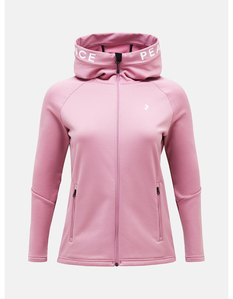 W Rider Zip Hood (FW24) - Peak Performance Whistler W Rider Zip Hood (FW24) - Peak Performance Whistler