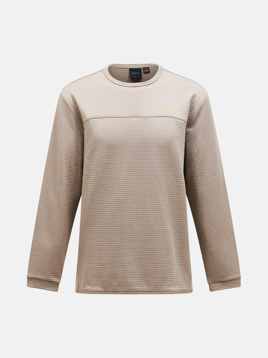 M Trail Polartec Crew (FW24) - Peak Performance Whistler M Trail Polartec Crew (FW24) - Peak Performance Whistler