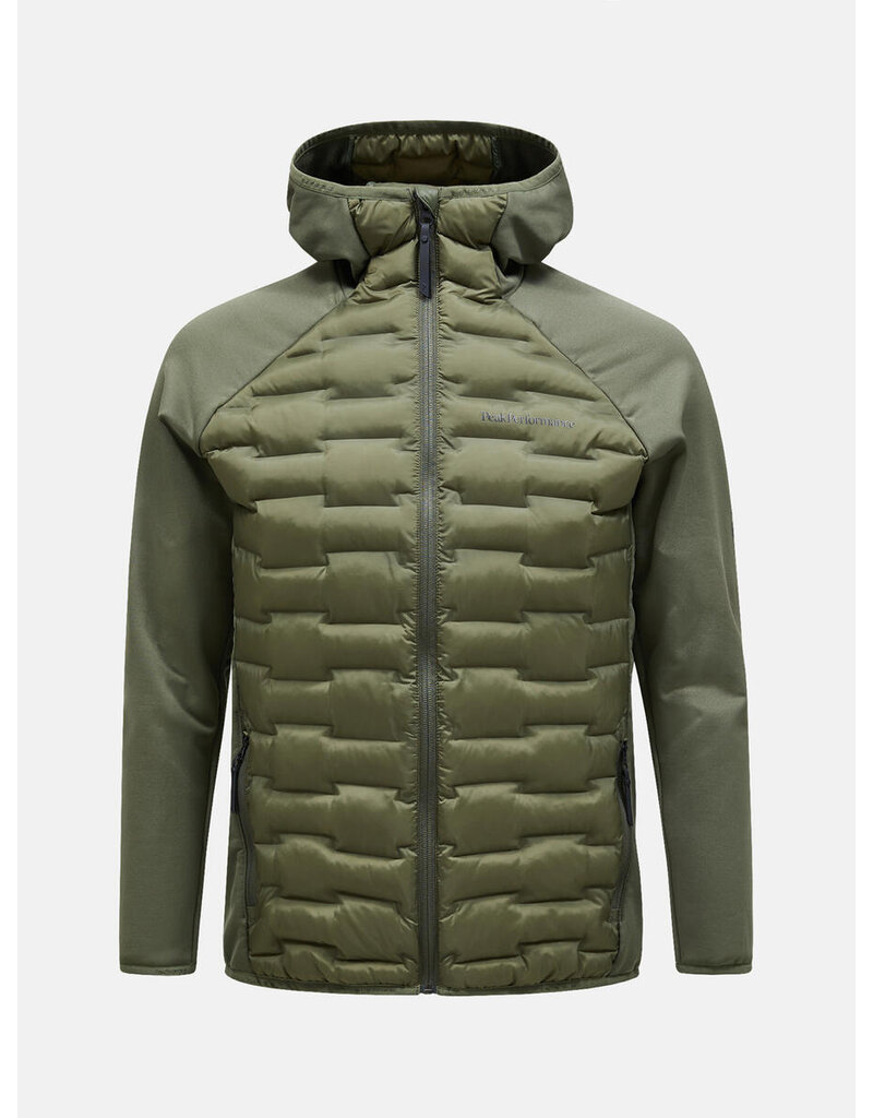M Argon Hybrid Hood (FW24) - Peak Performance Whistler M Argon Hybrid Hood (FW24) - Peak Performance Whistler