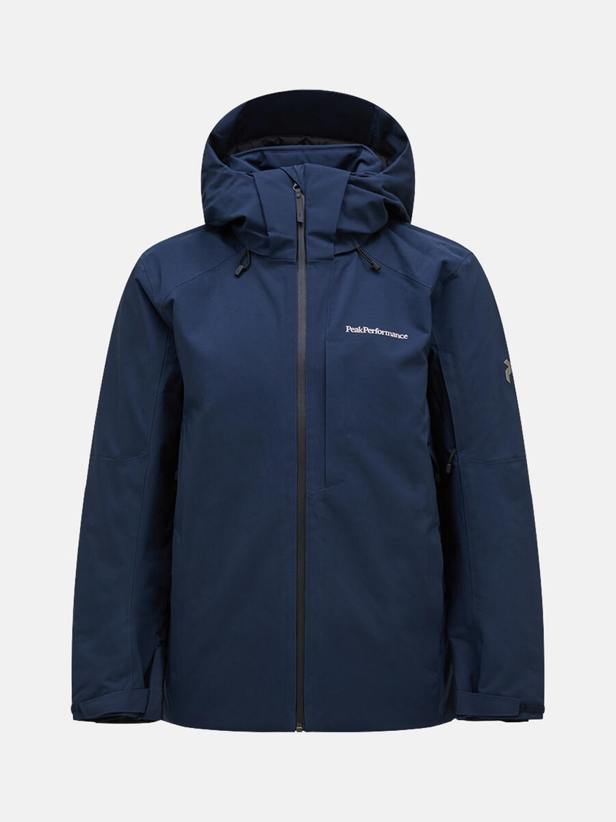 M Maroon Jacket (FW24) - Peak Performance Whistler M Maroon Jacket (FW24) - Peak Performance Whistler