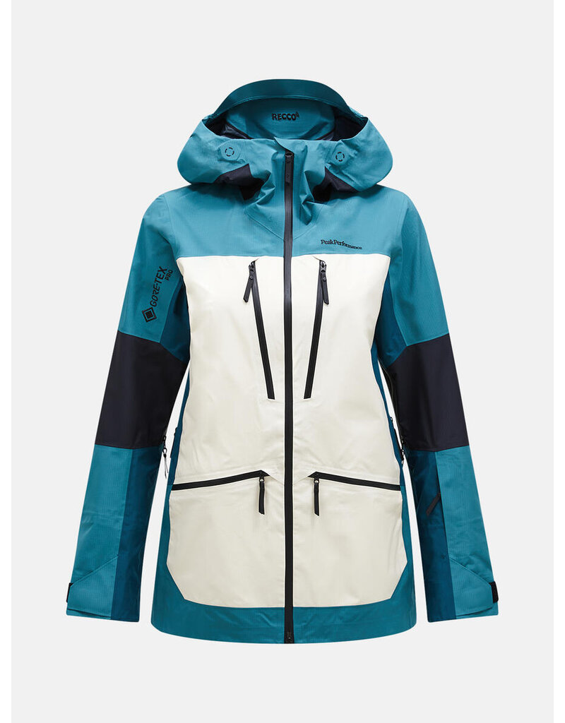 W Vertical Gore-Tex Pro Jacket (FW24) - Peak Performance W Vertical Gore-Tex Pro Jacket (FW24) - Peak Performance