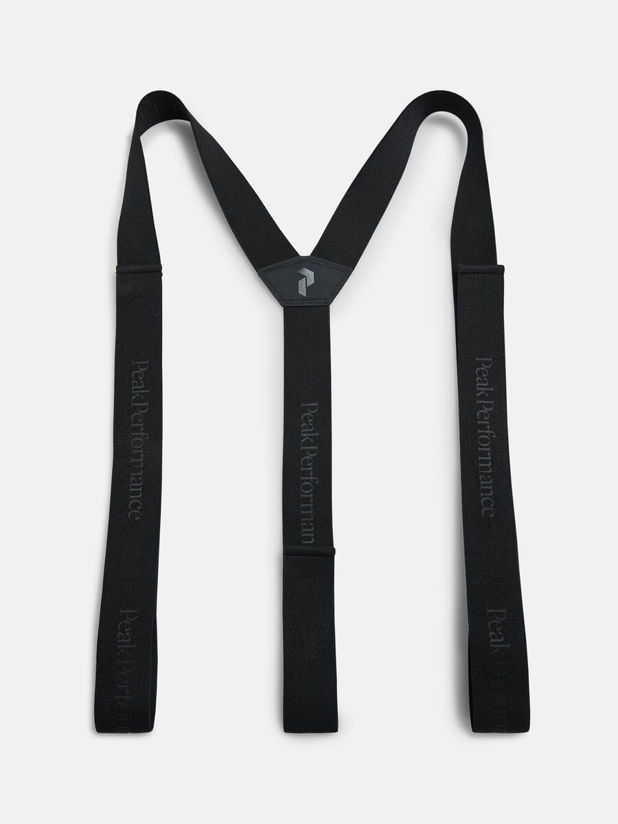 ＜H＞HIGH WAIST SUSPENDERS PANTS 　SizeＳ H＞High Waist Suspenders Pants / Pants, Size S