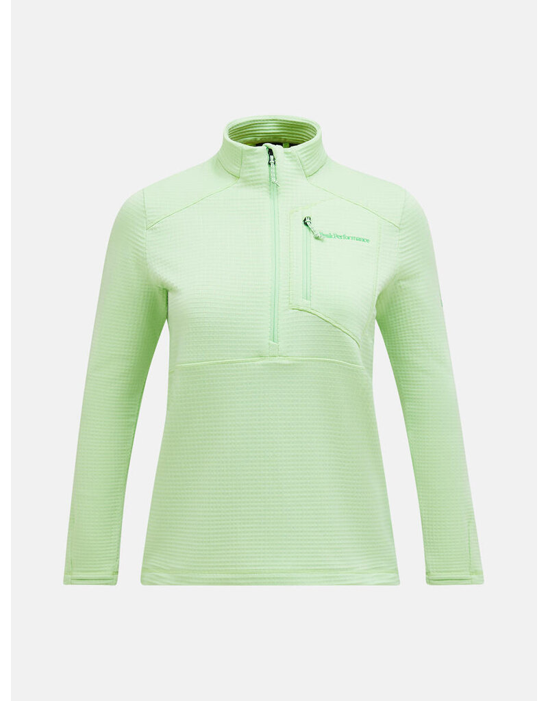 Summer 2025 Trail Polartec Half Zip Women