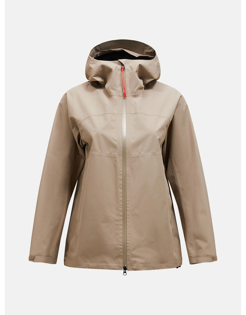 W Treeline Shell Jacket (SS25) - Peak Performance Whistler