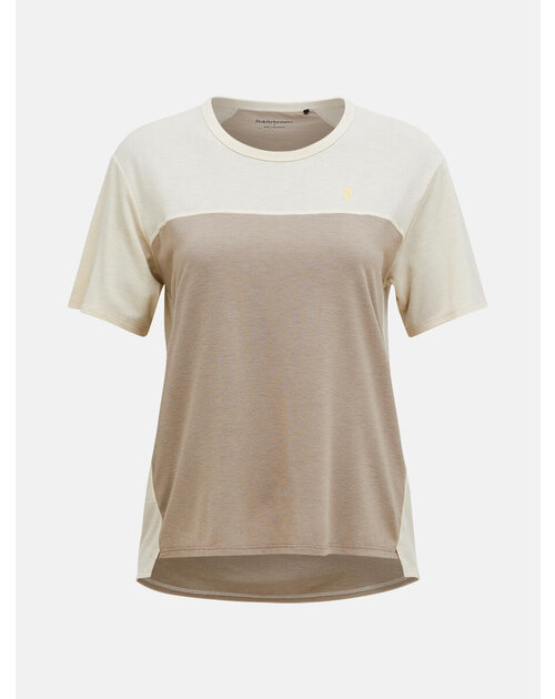 Summer 2025 Trail Wool Blend Tee Women