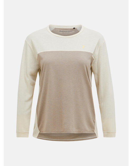 Summer 2025 Trail Wool Blend LS Women